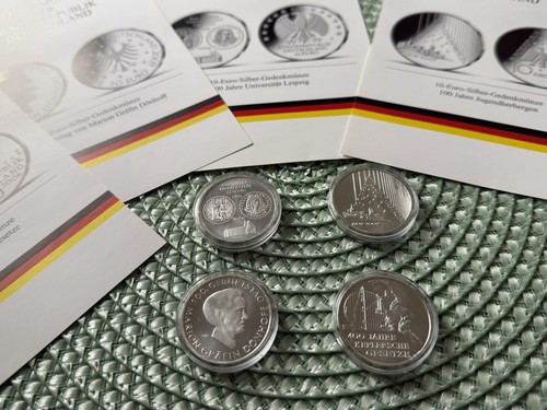 Euro offizielle - 4, 10
