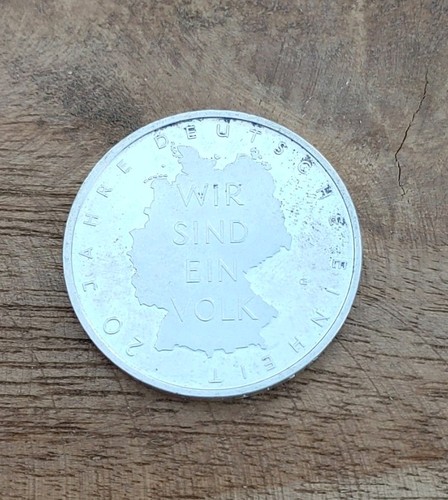 Deutschland euro münze - 10,