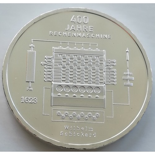 Germany 2023 euro silver - 2023,