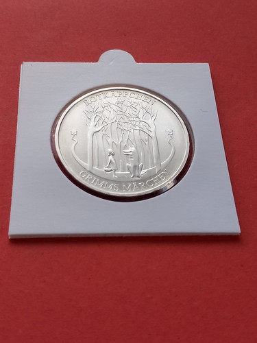 Euro münze rotkäppchen - euro,