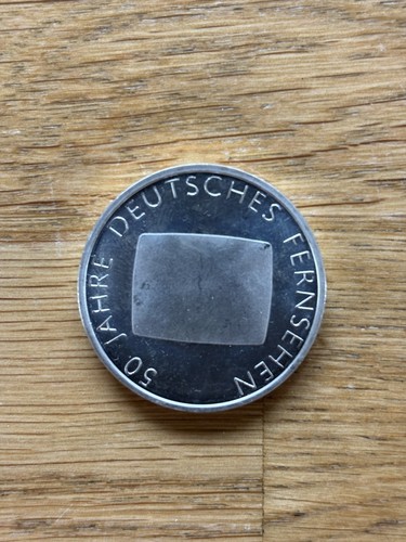 Euro gedenkmünze 2002 - euro, brd