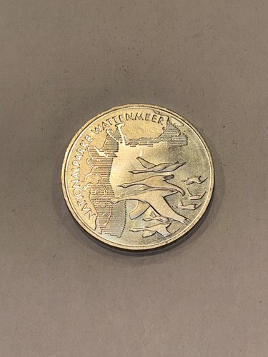 Euro münze 925 - 10, sterling