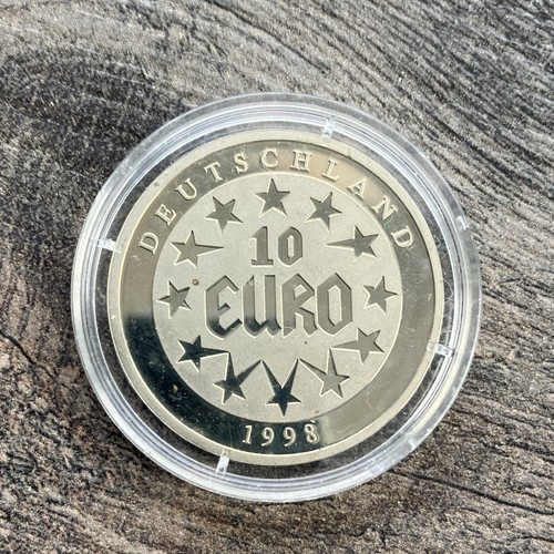 Euro deutschland - 10,