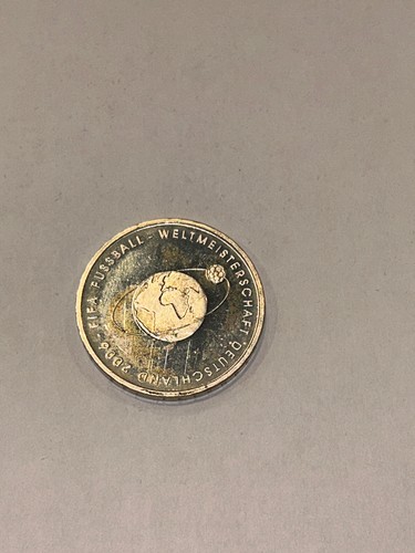 Euro münze 925 sterling - 10,