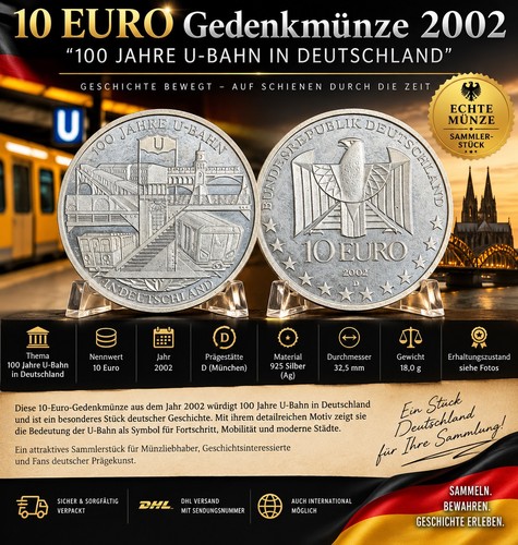 10 euro - 🇩🇪,