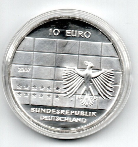 Euro 2007 jahre - jahre, deutsche