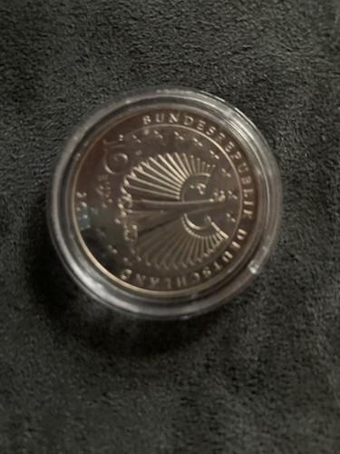 Euro silber münzen - euro,