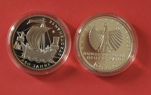 Deutschland euro - deutschland, 10
