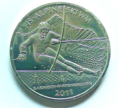 Euro - 10,