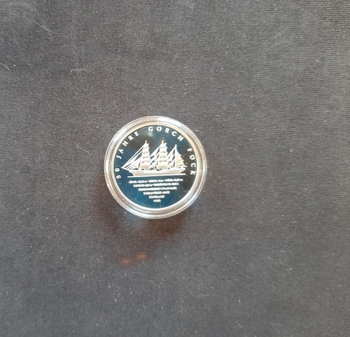 Silbermünze deutschland - silbermünze, 10