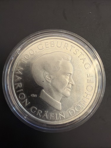 Euro silbermünzen 100 - 10,