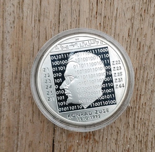 Top euro silber münze - euro,