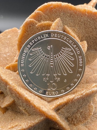 2003 deutschland euro - deutschland, 10