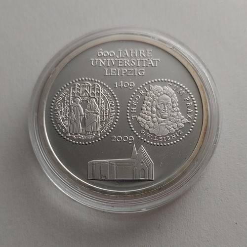 Brd euro gedenkmünze 2009 - brd,