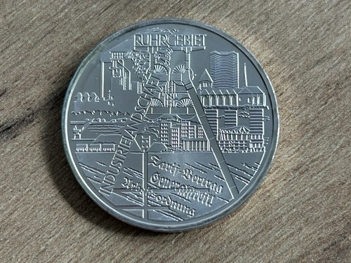 Euro gedenkmünze - euro,