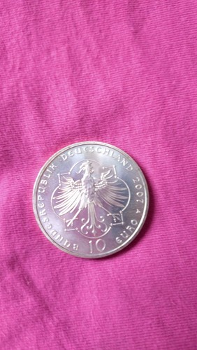 Euro münze 925 - münze, sterling
