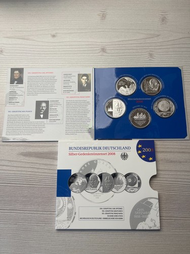 Brd euro gedenkmünzen - x,