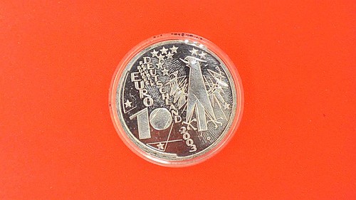 Euro 2003 100 jahre - euro,