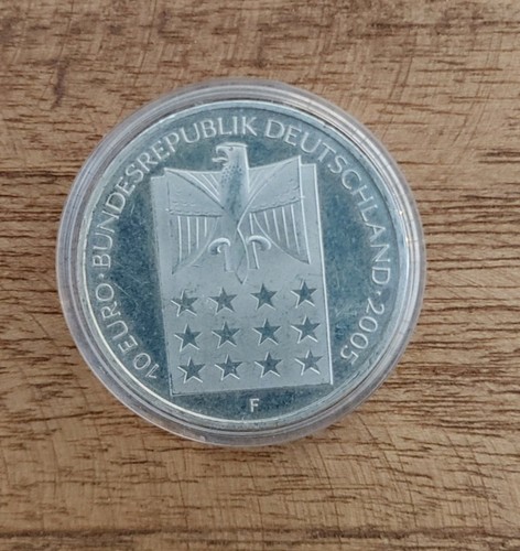 Brd deutschland 10 euro - -,
