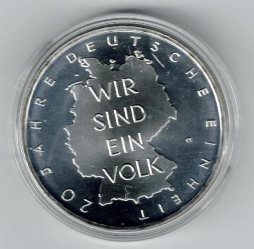 Euro münze 2010 - 10,