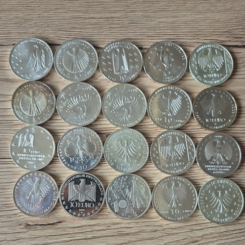 Brd euro bis - 20, 10
