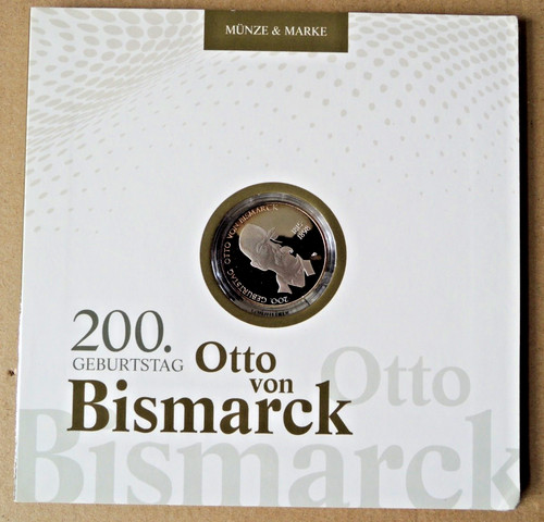 Euro silber münze brd - euro,