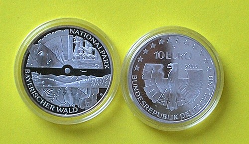Deutschland euro - deutschland, 10