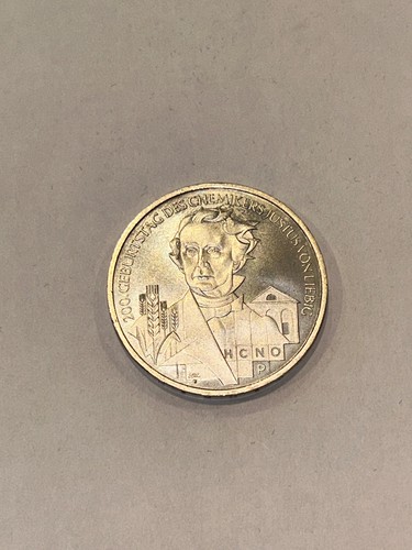 Euro münze 925 sterling - 10,