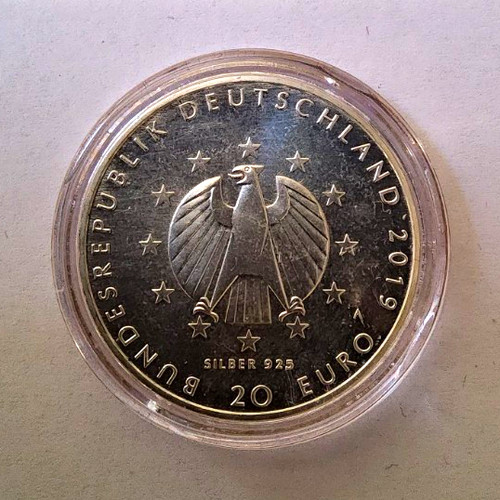 Euro deutschland - 20,