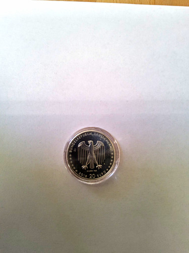Euro deutschland brd - deutschland,