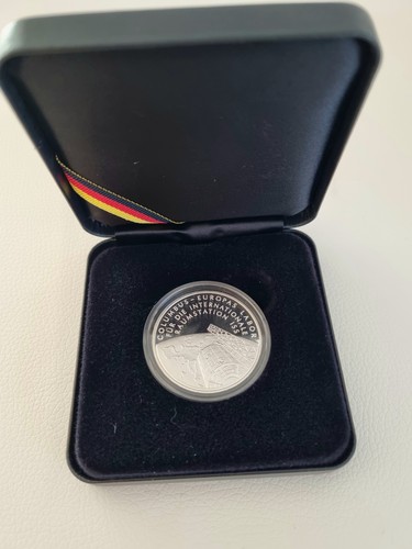 Euro gedenkmünze - 10,