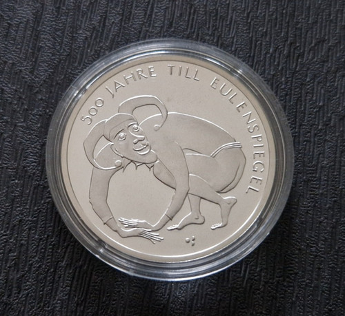 Euro gedenkm brd 2011 500 - 10, gedenkm.