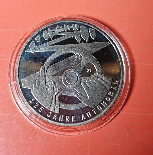 Gendkmünze silber - gendkmünze, 10