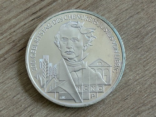 Brd euro gedenkmünze 200 - brd,