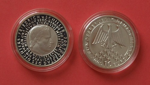 Deutschland euro - 10,
