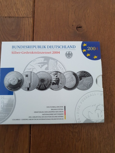 Deutschland euro - 10,