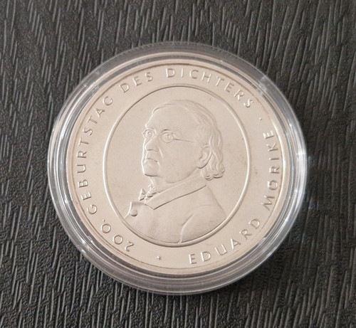 Euro gedenkmünze 2004 - gedenkmünze,