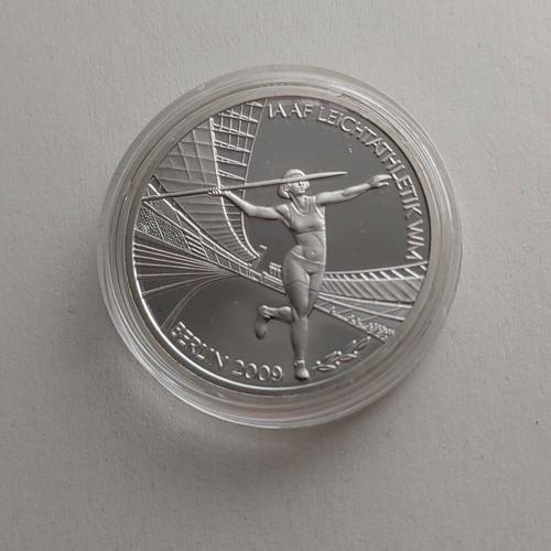Brd euro gedenkmünze 2009 - euro,