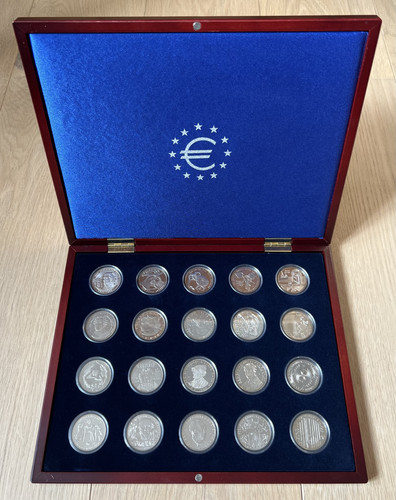 Euro brd 2011 - x, 10