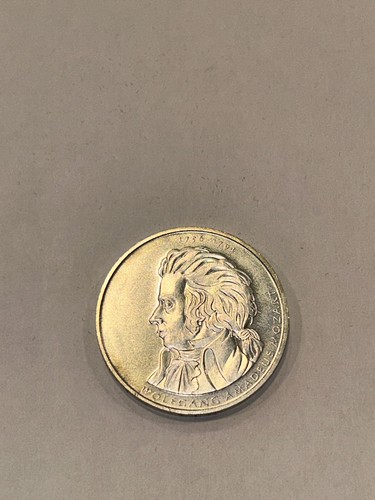 Euro münze 925 sterling - münze,