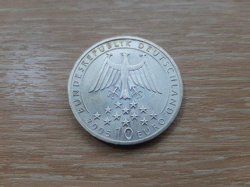 Euro münze 200 - 10, „200