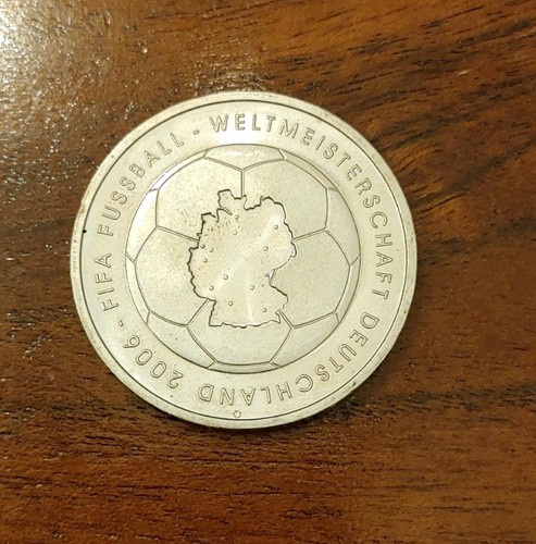 Deutschland euro münze - -,