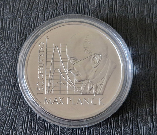 Euro gedenkmünze 2008 brd - 10,