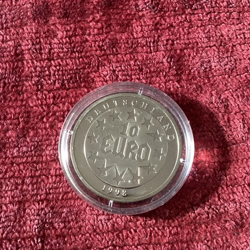 Euro deutschland 1998 - 10, euro,