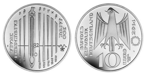 Brd alle 10 euro - brd,