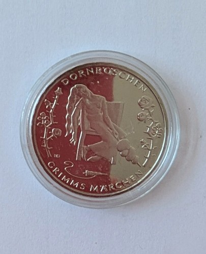 10-Euro-Gedenkmünze