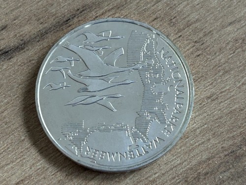 Euro gedenkmünze brd 2004 - brd,