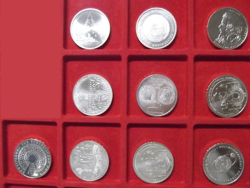 Euro 2003 2009 18 g - euro,, 2003-2009,