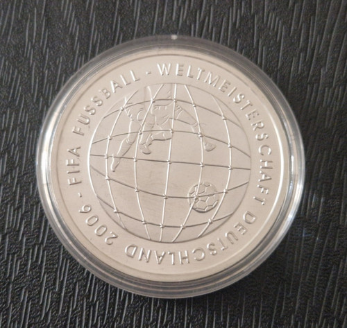 Euro gedenkmünze 2005 - euro,