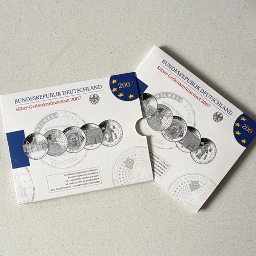 Bundesrepublik deutschland - deutschland, 10